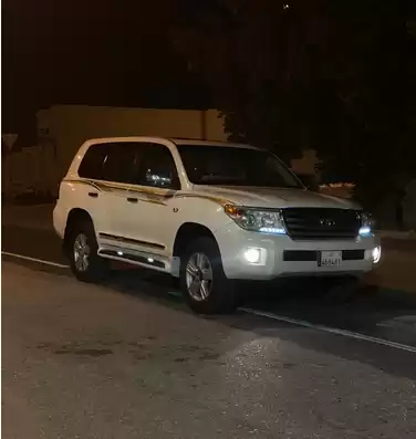 استفاده شده Toyota Land Cruiser برای فروش که در دوحه #5607 - 1  image 